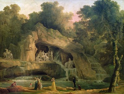 The Bosquet des Bains d